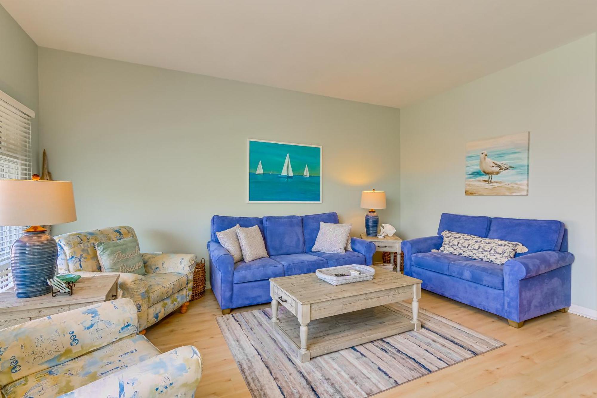 2 Mi To Beach Dog-Friendly Hilton Head Condo! Hilton Head Island Zewnętrze zdjęcie