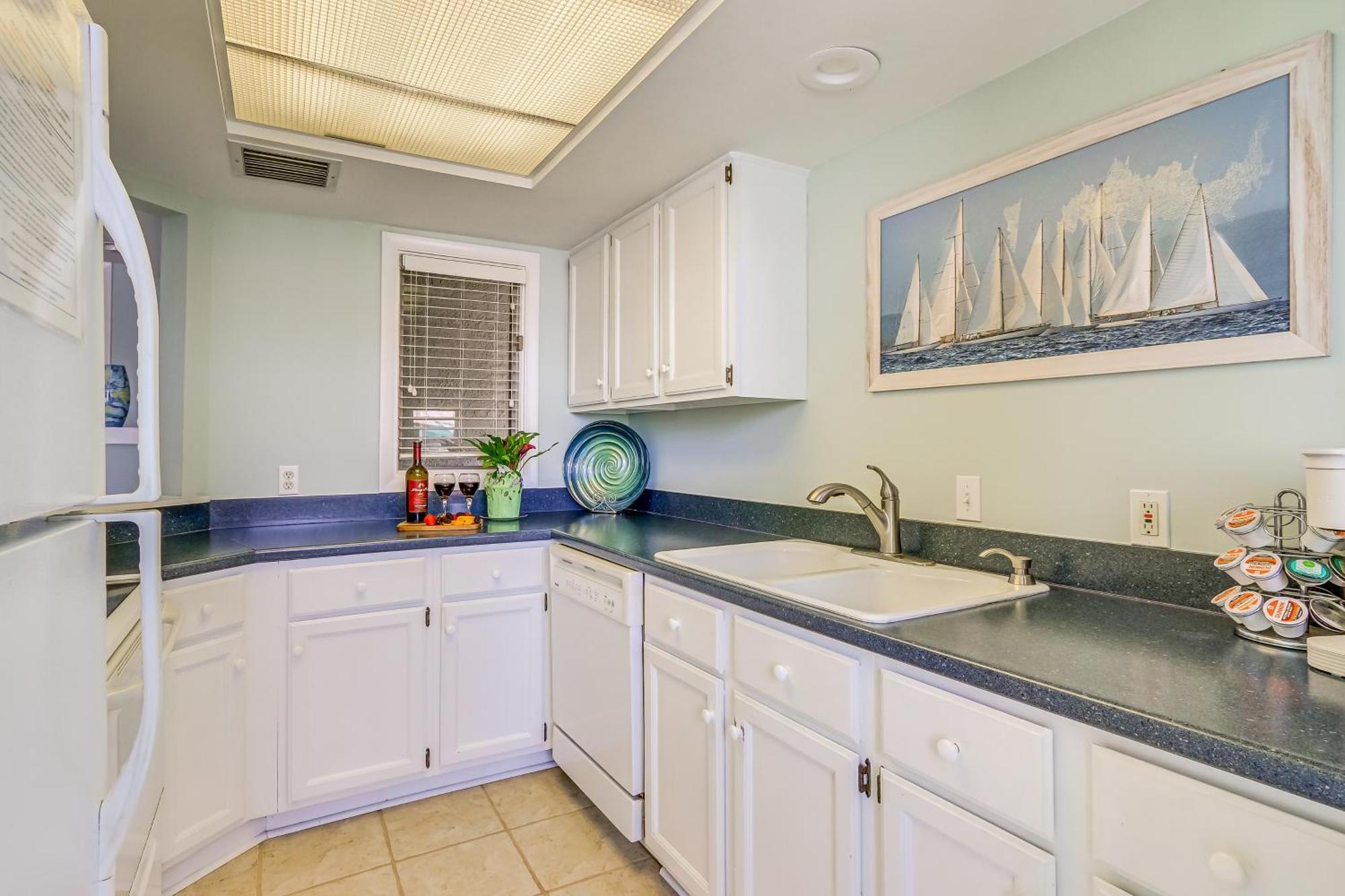 2 Mi To Beach Dog-Friendly Hilton Head Condo! Hilton Head Island Zewnętrze zdjęcie