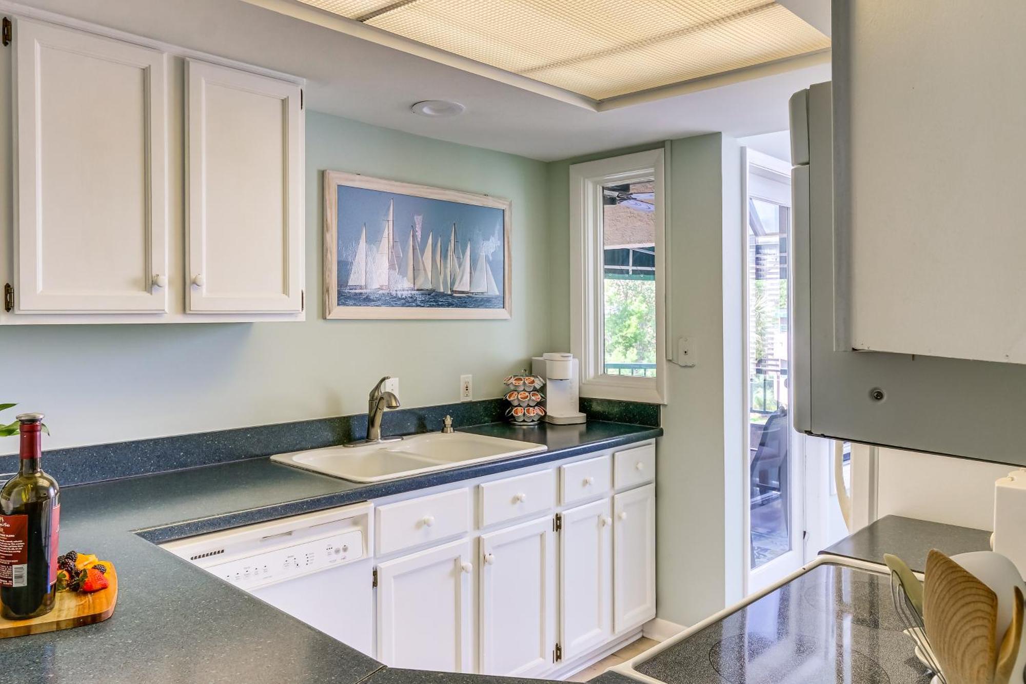 2 Mi To Beach Dog-Friendly Hilton Head Condo! Hilton Head Island Zewnętrze zdjęcie