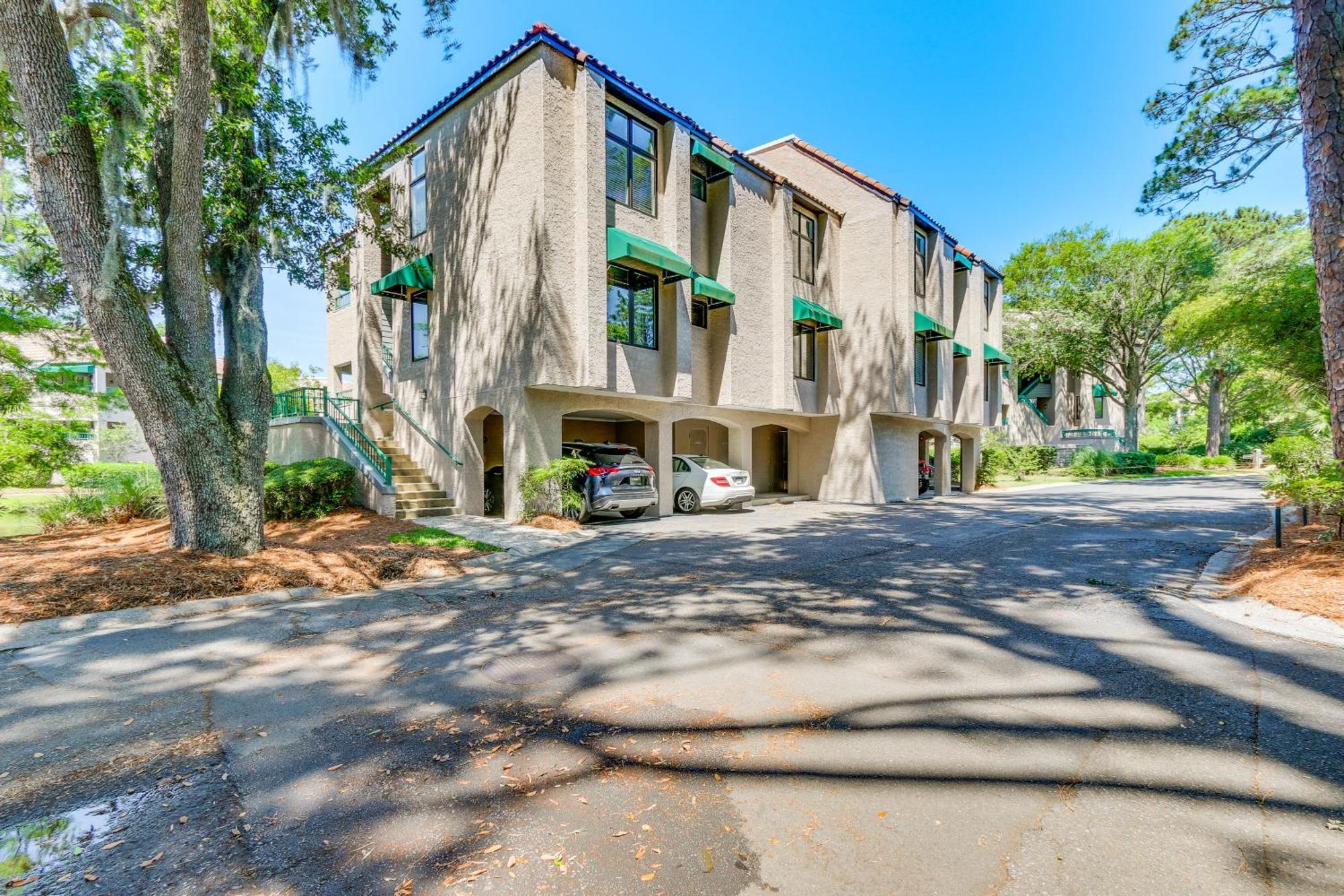 2 Mi To Beach Dog-Friendly Hilton Head Condo! Hilton Head Island Zewnętrze zdjęcie